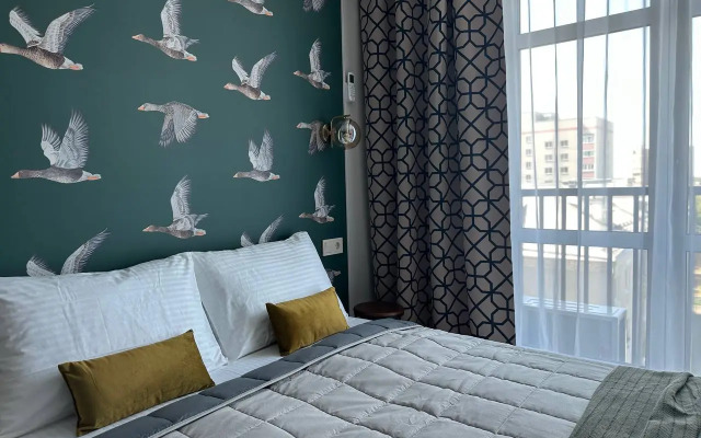 Odnokomnatnyje Roomroom Dzhentlmeny Apartments