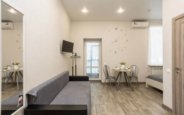 Квартира комфортная на Рихарда Зорге 61/1