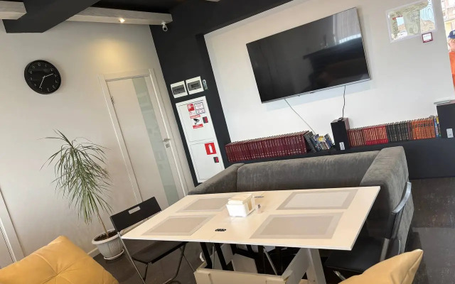 Mini-Hotel Zebra