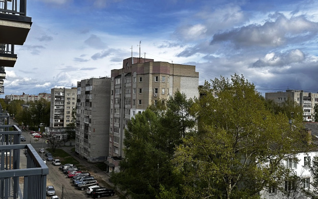V Tsentralnoy Chasti Goroda Flat