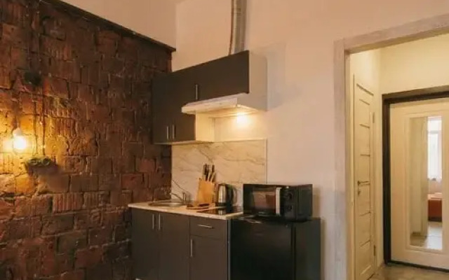 Апартаменты Дом на Окружной