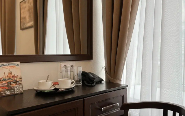 Sonata Na Zagorodnom Hotel