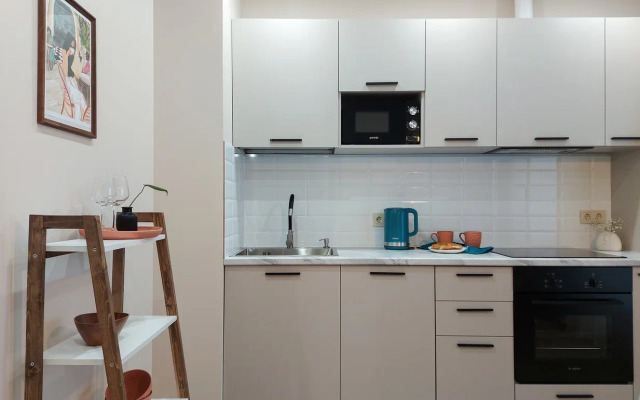 Квартира Хуторская 1/3