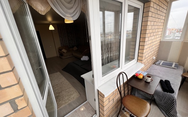 1kv South Port Shopping center Favorite of Demyan Bedny 92 Apartments