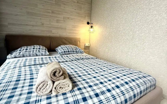 Апартаменты Верхнеторговая Площадь