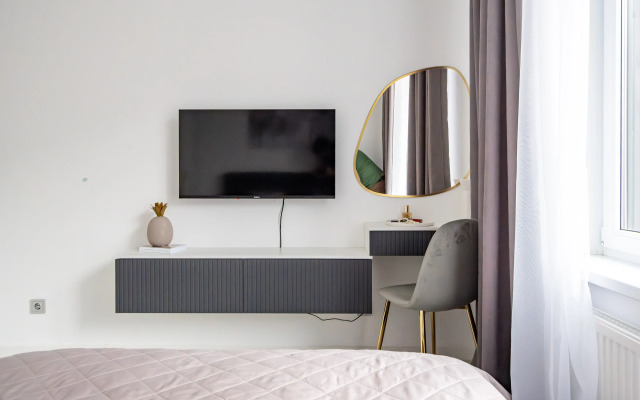 Апартаменты Keytee Home Golden Flight | 1-Комнатная