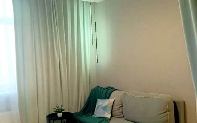 Квартира Стильная современная квартира в ЖК Триумф на Нагорном