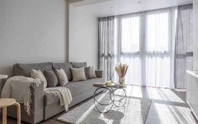 Апартаменты Четаева