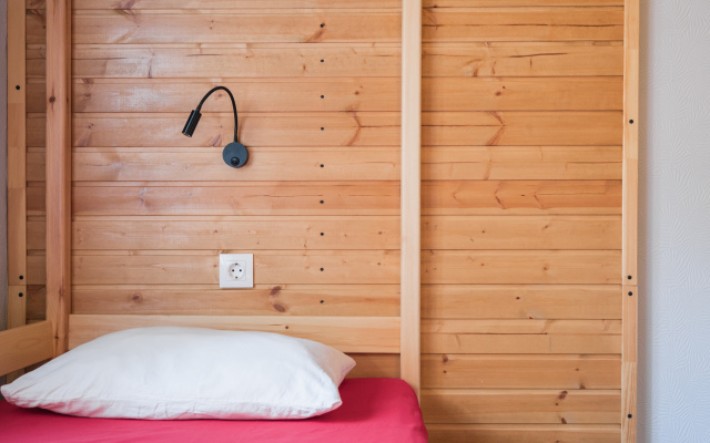 Апартаменты Green StudioRoom