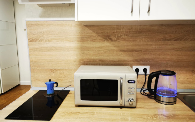 Квартира в новом ЖК Нижнего Новгорода с кондиционером