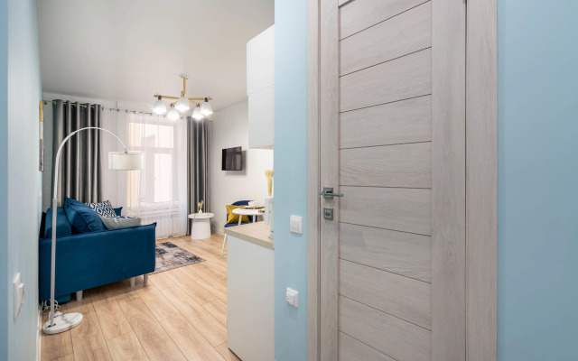 Квартира Стильная студия