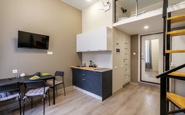 Квартира Современная Студия в Центре