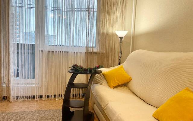 Квартира однокомнатная Natali apart на метро Пражская