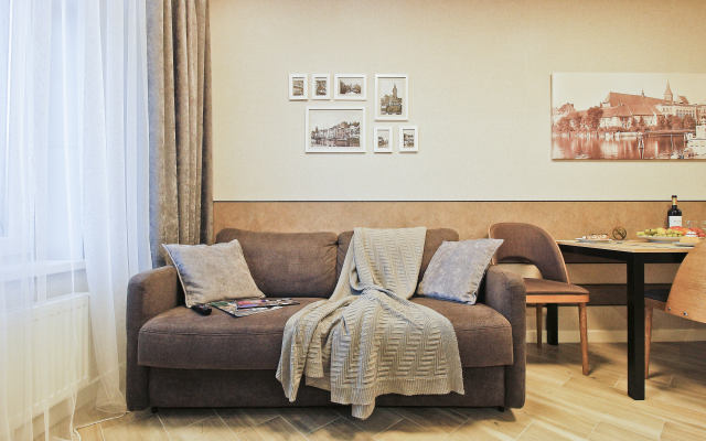 Апартаменты Flyapart 2