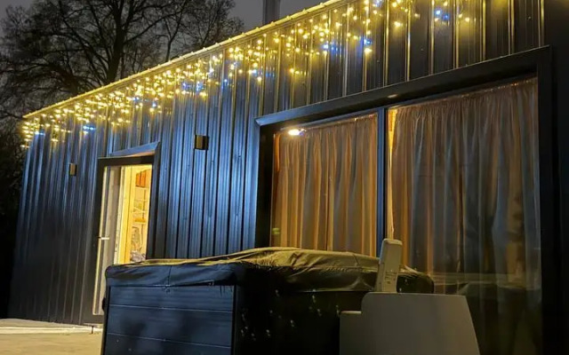 Частный дом Уютный Медовый Рай Для Двоих