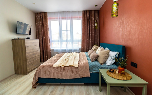 Апартаменты 3 минуты до Парка Галицкого