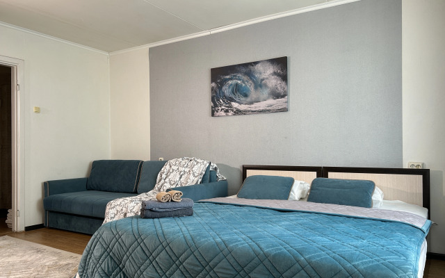 Апартаменты Серебряный Век 1