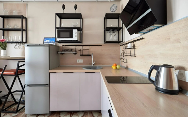 Квартира на Белинского 15