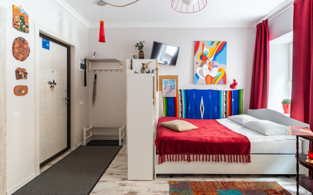 Апартаменты Душа Города 1