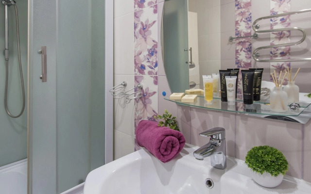 Квартира Семейная двухкомнатная