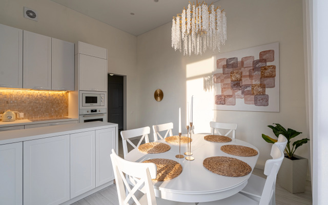 Khrizantema Flat