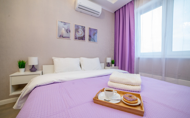 Bratskaya 27k3 Podyezd 2 Apartments