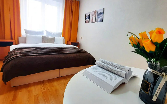 Квартира студия+комната по улице Заря Pogostim