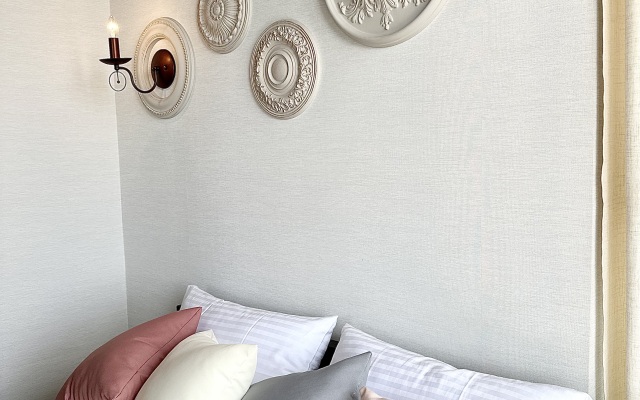 Квартира Студия с Видом на Парк