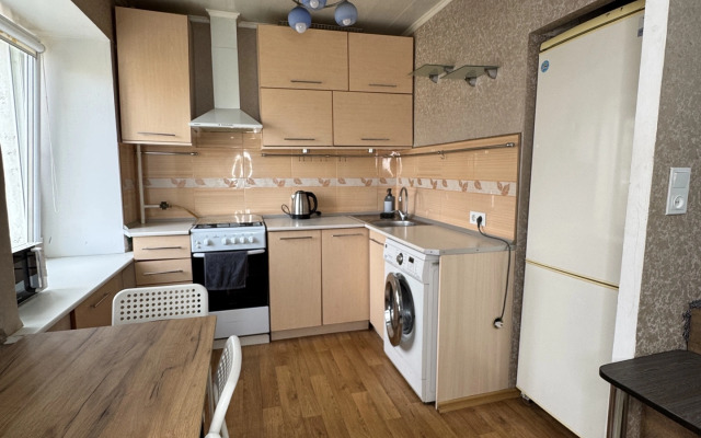 Квартира Большая Трехкомнатная квартира