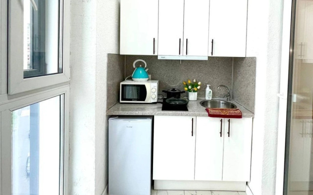 Квартира Студия у набережной в ЖК Ривер Парк