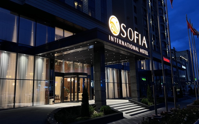 Sofia International Hotel