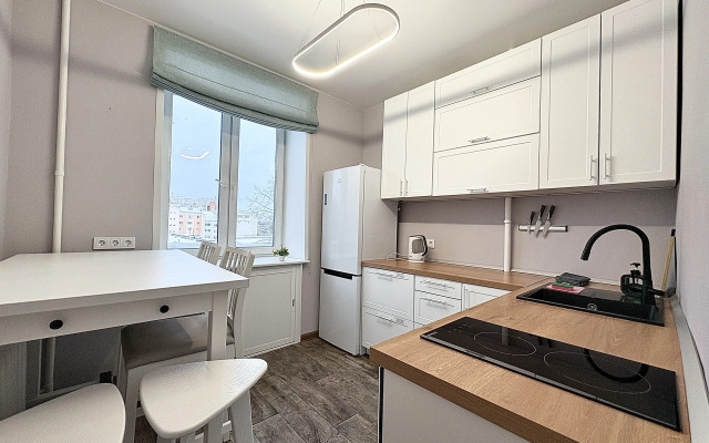 Квартира Просторная однокомнатная в центре Ярославля