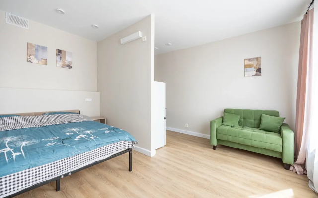 ArtSolnce Aminyevskaya Apartments