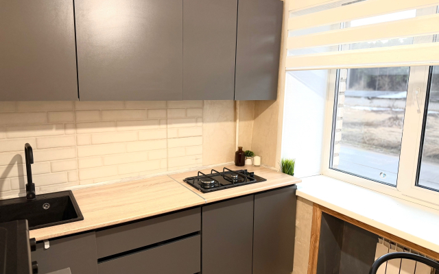 Квартира в микрорайоне Солнечный