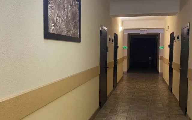 Apartamenty Stepanenkov na Uria Klykova 6