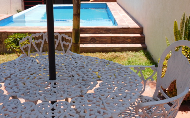 Отель El Huizache Rotamundos