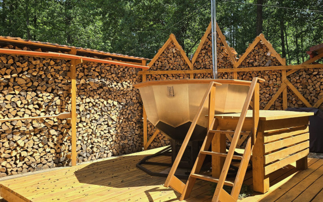 Гостевой Дом Edimonovo Village