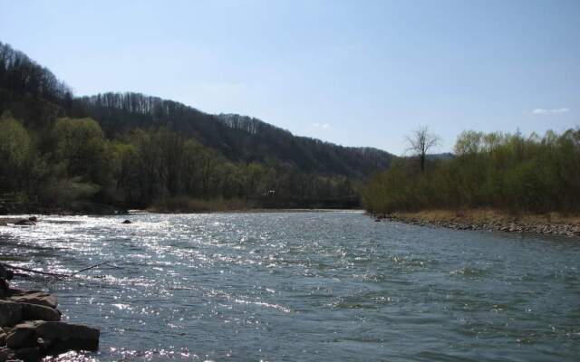 House With Mountain Views