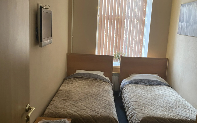 Меблированные комнаты на Большой Конюшенной