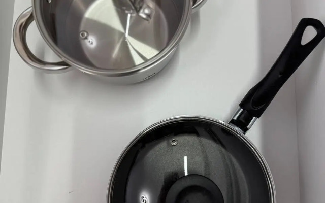 Квартира с новым современным ремонтом