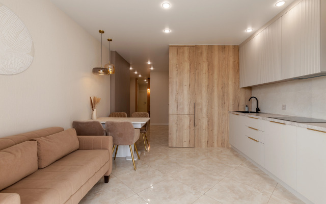 Квартира Stylish Apartments