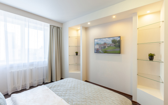RentPlaza Proseka Apartment