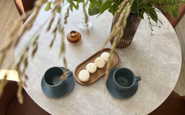 Апартаменты Macadamia от сети Good Vibes Apartments