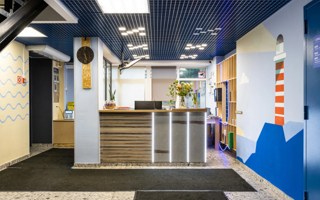 Hotel Nomera Na Baltiyskoy (byvsh. Baltiyskaya Gavan)