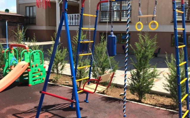 Отель Vita Wellness & SPA