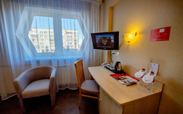 AZIMUT Novosibirsk Hotel