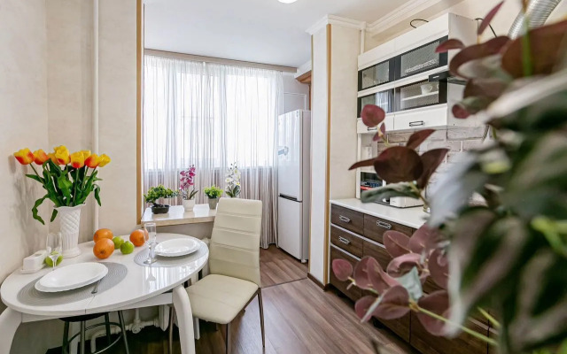 Na Ulitse Andreya Gubina 20 Flat