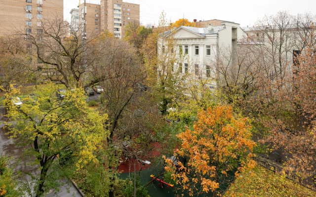 Квартира GM Apartments на Плющихе