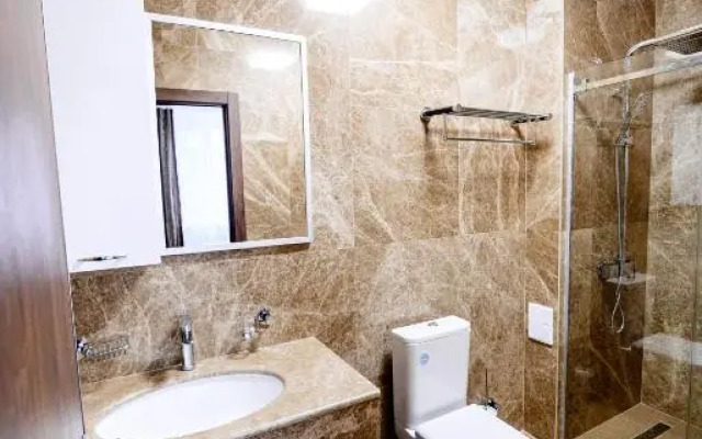 Отель Шагала в городе Уральск