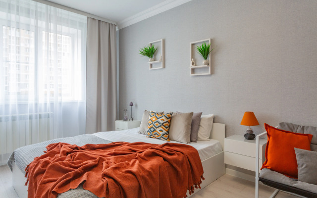 Апартаменты «Атмосфера» | Платина — Совершенство Простоты